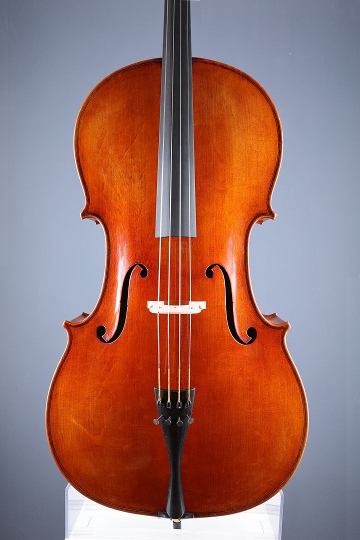 Gläsel Theo - Markneukirchen Anno 1961 - C-297